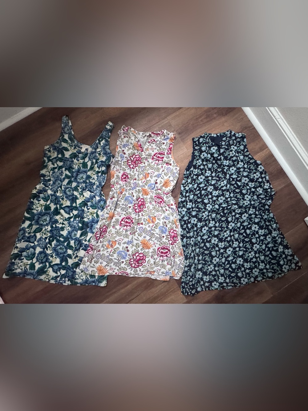 3 Loft dresses